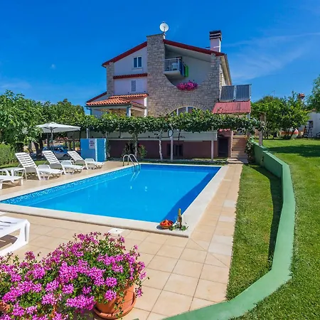 Affittacamere Milka In * Istrien Medolino