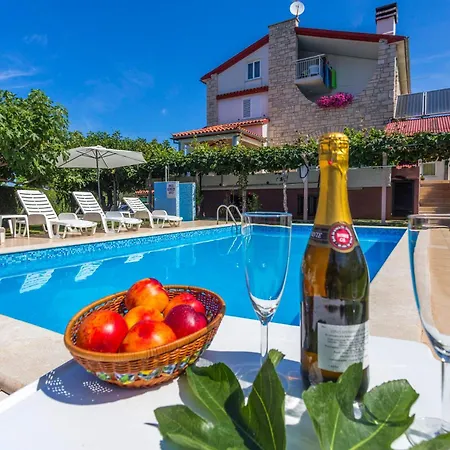 Affittacamere Milka In * Istrien Medolino